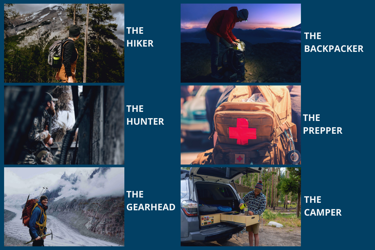 THe 6 people in your life who need a flameless camping stove