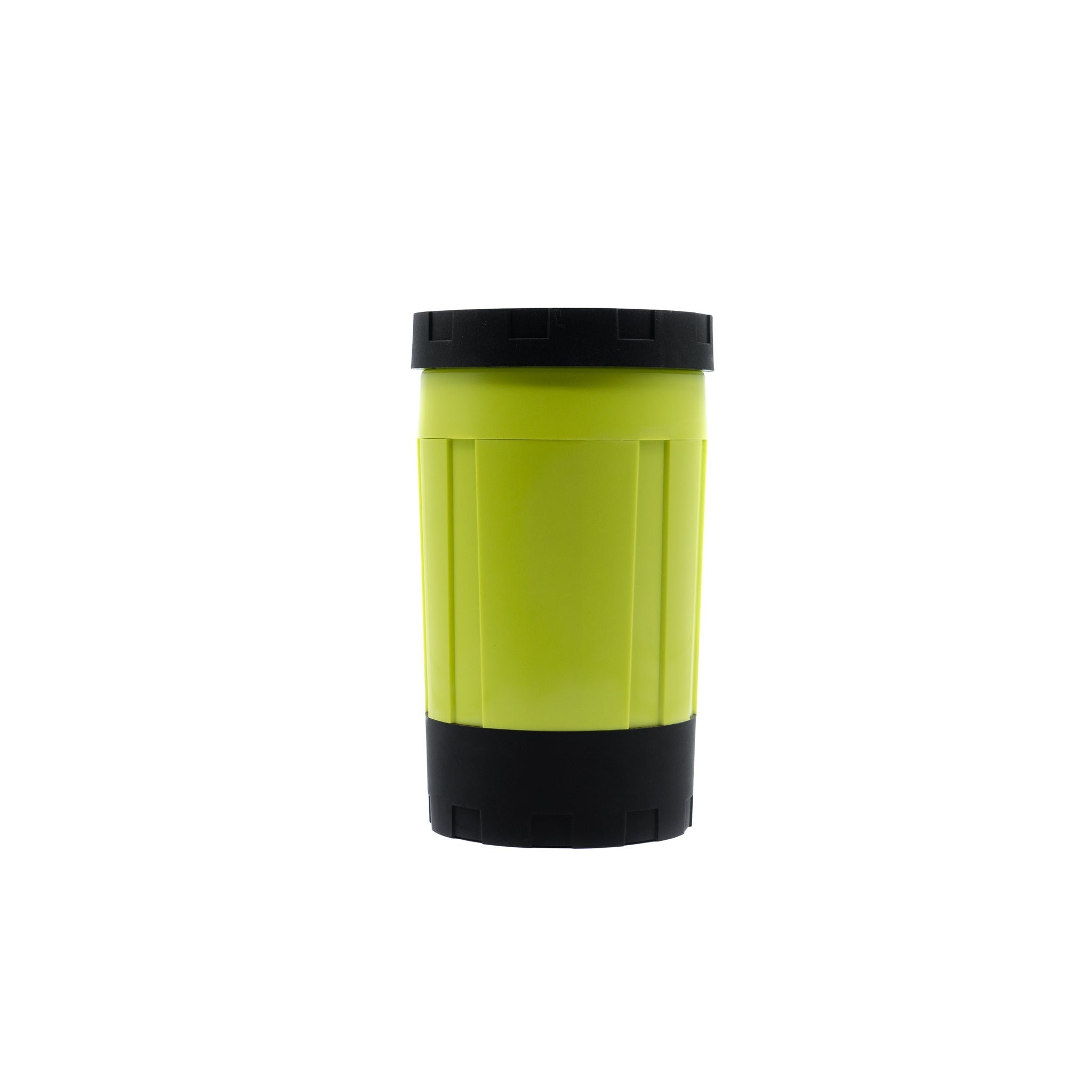 Sustainable flameless and electric backpacking stove off