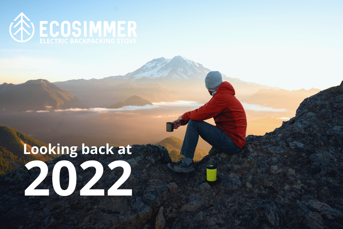 A 2022 retrospective from EcoSimmer's Co-Founder and CEO, Tom Swift