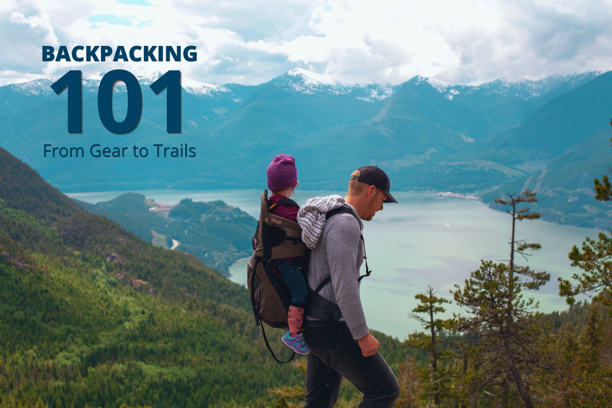 Backpacking 101: From Gear to Trails