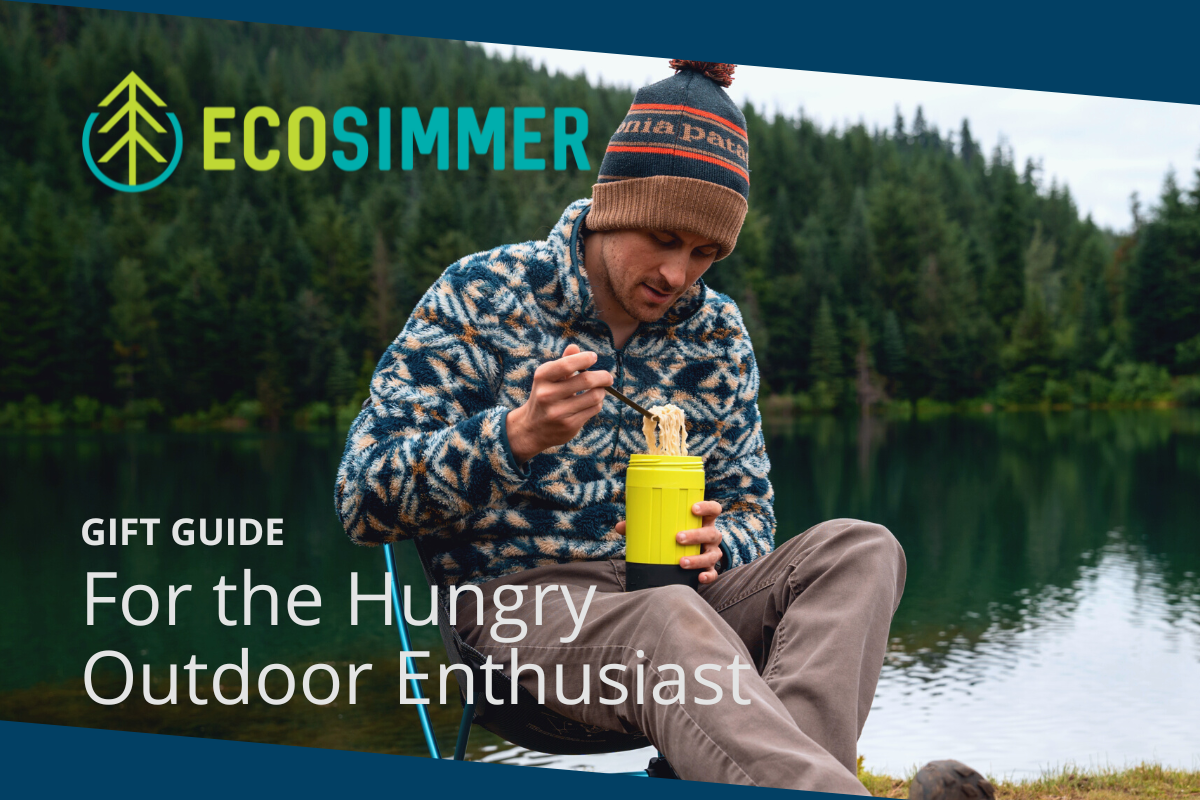 EcoSimmer Gift Guide For the Hungry Outdoor Enthusiast