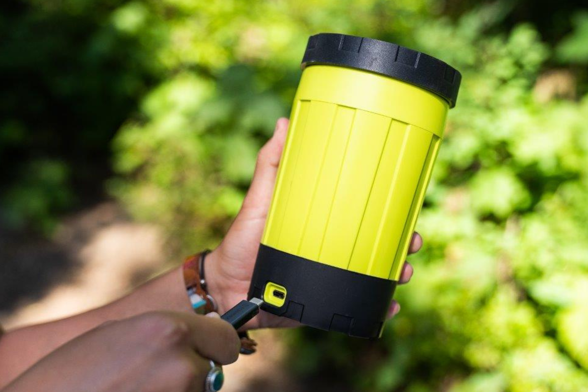 This Camp Stove Kit Charges Your Phone, Too - Sunset Magazine